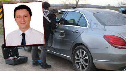 Kalp Damar Cerrahının feci ölümü! Otomobilinde başına poşet geçirilmiş halde ölü bulundu