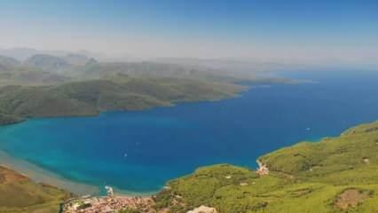 Kandilli duyurdu: Bodrum açıklarında korkutan deprem!