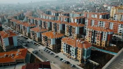 Kentsel dönüşümde yeni düzenleme: Oran yüzde 6'ya düştü