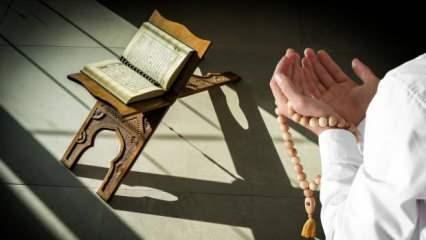 Kısa namaz sureleri (zammı sureler)! Namaz kılarken sure sıralaması nasıl olur