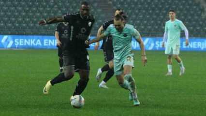 Kocaelispor'a Esenler Erokspor şoku!