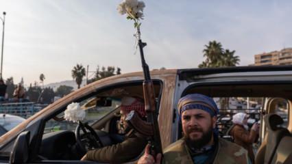 Korkulan olmadı: Devrimden sonra Suriye'de bir ilk