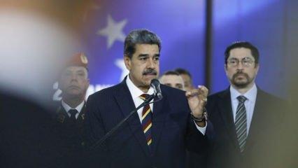 Maduro, 10 Ocak’ta yemin edecek!