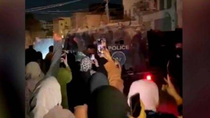 Mahmud Abbas güçleri skandala imza attı! Kassam ve Kudüs Tugaylarının birlikleri kuşatıldı