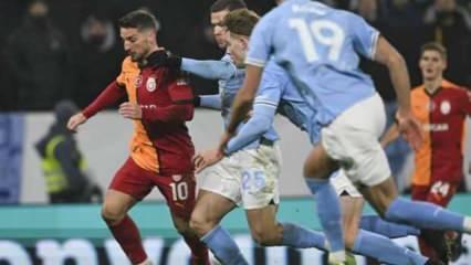 Malmö beraberliği sonrası Okan Buruk'a iki mesaj!
