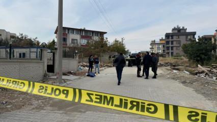 Mersin’de aile katliamı! Önce eşini, sonra oğlunu öldürdü