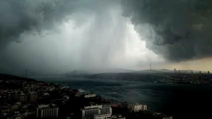 Meteoroloji son dakika uyardı: İstanbul dahil 10 kentte alarm verildi! Resmen donacağız