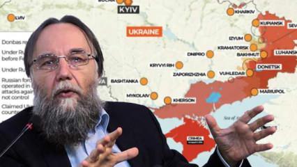 Aleksander Dugin 'Bölgesel değil stratejik' deyip uyardı: Biz orayı Türklerden kurtardık