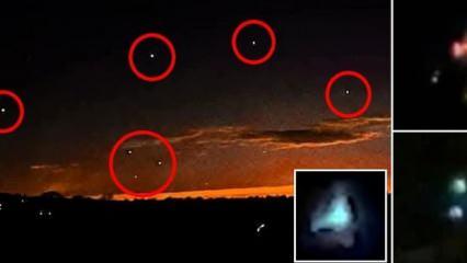 Olağanüstü hal çağrısı yapıldı! Okyanustan geldiler: ABD'de UFO paniği büyüyor!