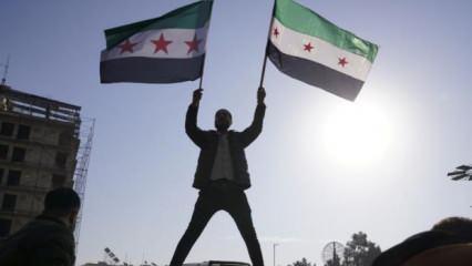Paris’ten kamuoyuna Suriye mesajı...  Toprak bütünlüğüne saygı vurgusu!