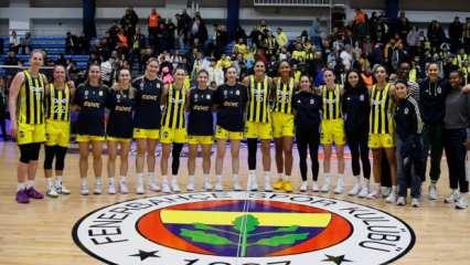 Pota derbisinde zafer Fenerbahçe'nin oldu!