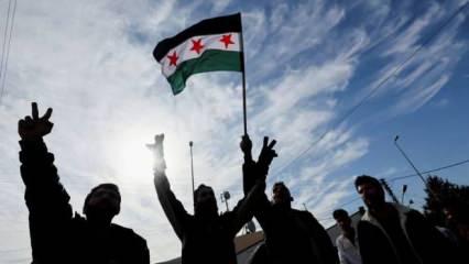 Rejim çöktü Suriye özgürlüğüne kavuşamadı! İşte Suriye'nin kurtuluş anahtarı
