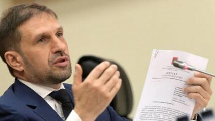 Rus vekilden öneri! Bize hizmet ettiğini kanıtlasın: Esed'i vali yapalım 