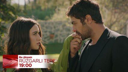 Rüzgarlı Tepe 161.bölüm fragmanı: Zeynep ve Halil gerçek bir aile olabilecek mi? 