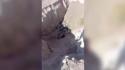 Şam'da 75 bin kişilik toplu mezar bulundu! Her biri 20 metre derinliğinde