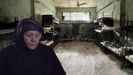 Sednaya Hapishanesi'nde iğrenç olay! "Boğazlayın, kesin, parçalayın"