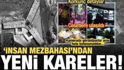 Sednaya'da yeni kareler geldi! Cesetlere ulaşıldı, odada korkunç detay...