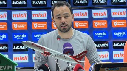 Sel&ccedil;uk İnan: Yediğimiz ikinci golden sonra ma&ccedil; koptu