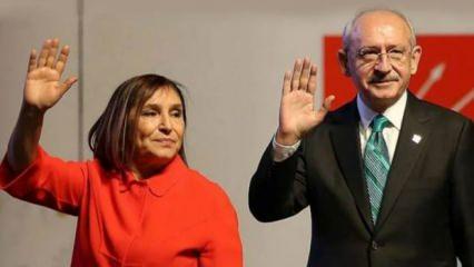 Selvi Kılıçdaroğlu CHP'yi bıraktı