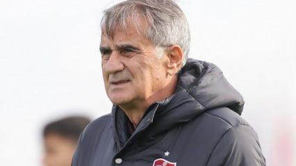 Şenol Güneş: Kral evde de sokakta da kraldır