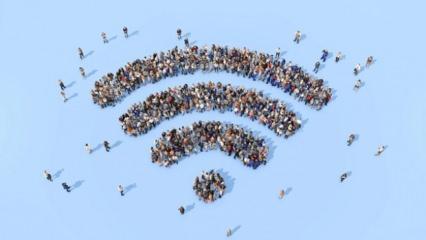 Siber suçluların bir sonraki hedefi siz olmayın! Halka açık Wi-Fi ağlarına bağlanmadan önce bu 5 maddeyi kontrol edin