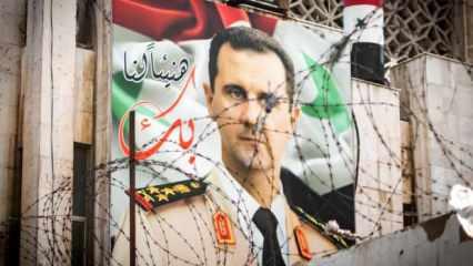 Son dakika: Baas Partisi'nden son dakika Suriye kararı! S&uuml;resiz askıya aldılar