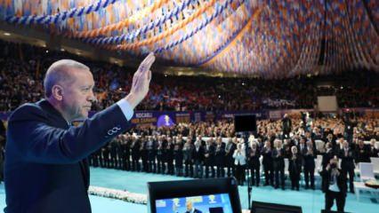 Son dakika: Başkan Erdoğan'dan 'yenilenme' mesajı! Sert sözler: YPG'ye kefil olan sizdiniz