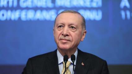 Son dakika... Cumhurbaşkanı Erdoğan: Suriye'de vicdan kazandı!