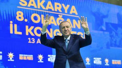 Son dakika... Cumhurbaşkanı Erdoğan'dan Özgür Özel'e: Esed'e neden gitmedin?