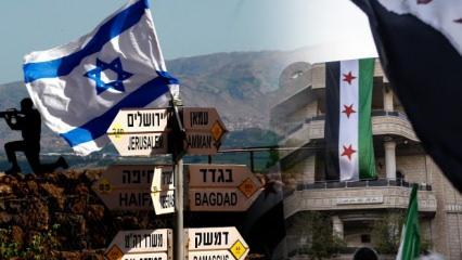 İsrail'den son dakika Suriye kararı! İşgal planı onaylandı! Yeni hedefi ilan ettiler