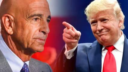 Son dakika: Trump duyurdu! ABD'nin yeni Ankara Büyükelçisi belli oldu!