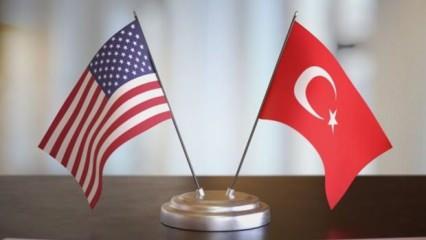 Son dakika: Türkiye ve ABD masada! Suriye görüşmesi sonrası Pentagon'dan yeni açıklama...