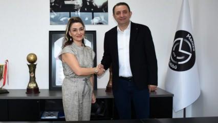 Süper Lig'in efsane kulübü 1. Lig ekibiyle birleşiyor