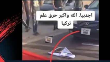Suriye ile ilgili 'Türk bayrağı' paylaşımları sonrası jet açıklama geldi!