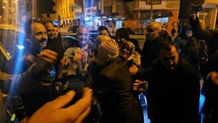 Suriye'de 21 yıl cezaevinde kalan Kilisli adam, ailesine kavuştu: "Çok işkence gördüm"