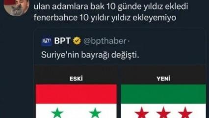 Suriye'de 61 yıllık Esed rejimi çöktü! Sosyal medyada yapılan paylaşımlar gündem oldu