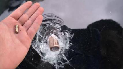 Suriye’den gelen yorgun mermiler 2 kişiyi yaraladı