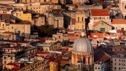Tarih ve gastronomi meraklılarının rotası: Napoli! Napoli’de gezilecek yerler