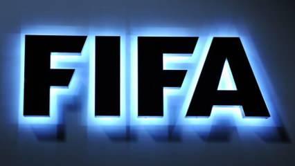 TFF duyurdu! FIFA, Türk takımının 18 puanını sildi!