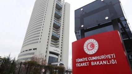 Ticaret Bakanlığı 'fıstık ihalesi' haberini yalanladı