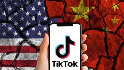 Amerika ve Çin'i karşı karşıya getirdi! O uygulama kapanabilir