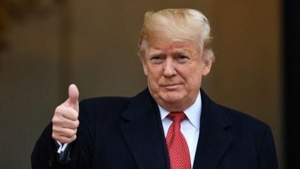 TIME Dergisi, Trump'ı ikinci defa 'Yılın Kişisi' seçti