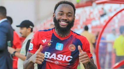 Trabzonspor'dan N'Koudou s&uuml;rprizi!