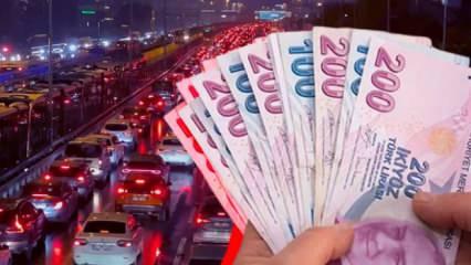 Trafik sigortası fiyatları ne kadar 2025? Trafik sigortasına taksit olur mu?