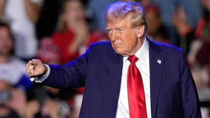 Trump'tan İran'a gözdağı: Orta Doğu'daki sorunları çözmek kolay!