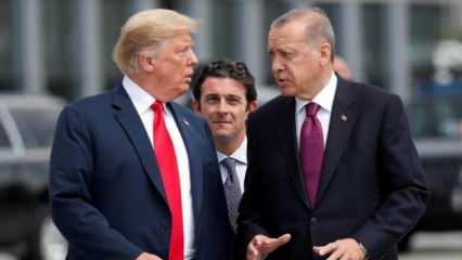 Trump'a acil çağrı: İlk işin Erdoğan'ı aramak olmalı!