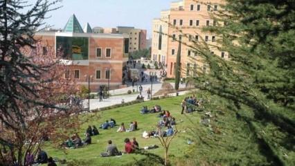 Türk üniversiteleri yeşil kampüsleriyle dünya sıralamasında zirvede