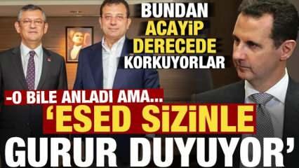 Türkiye, CHP gibi bir muhalefet partisini hak etmiyor!