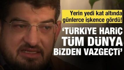 Türkiye hariç tüm dünya bizden vazgeçti!