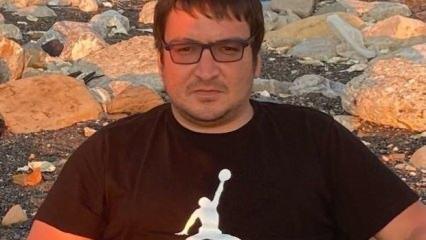 Üniversite çalışanı, evinin balkonundan düşüp öldü